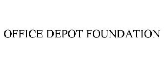 OFFICE DEPOT FOUNDATION