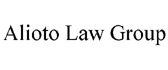 ALIOTO LAW GROUP