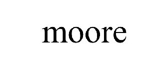 MOORE