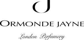 J ORMONDE JAYNE LONDON PERFUMERY