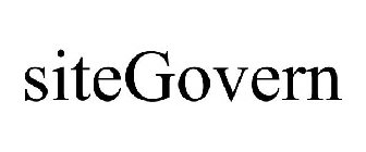 SITEGOVERN