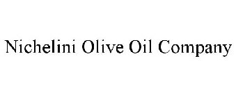 NICHELINI OLIVE OIL COMPANY