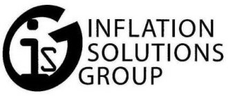 ISG INFLATION SOLUTIONS GROUP