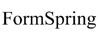 FORMSPRING