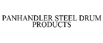 PANHANDLER STEEL DRUM PRODUCTS