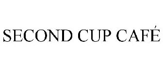 SECOND CUP CAFÉ