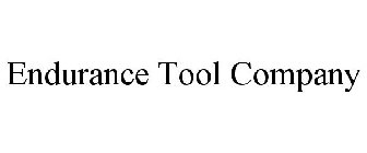 ENDURANCE TOOL COMPANY