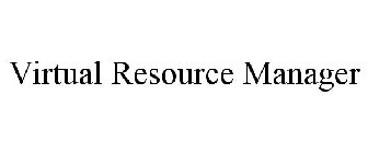 VIRTUAL RESOURCE MANAGER