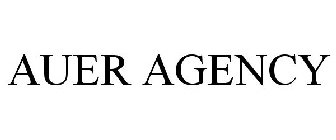 AUER AGENCY