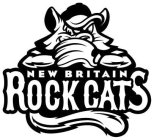NEW BRITAIN ROCK CATS