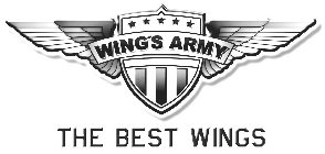 WING'S ARMY THE BEST WINGS