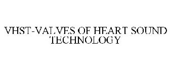 VHST-VALVES OF HEART SOUND TECHNOLOGY