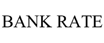 BANK RATE