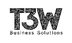 T3W BUSINESS SOLUTIONS