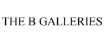 THE B GALLERIES