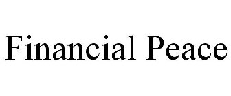 FINANCIAL PEACE