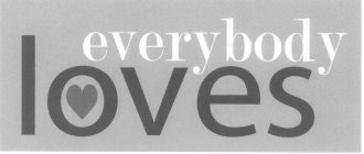 EVERYBODY LOVES