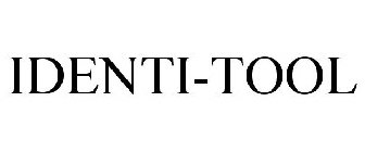 IDENTI-TOOL