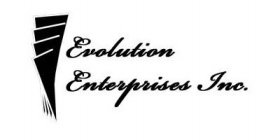 EVOLUTION ENTERPRISES INC.