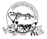 COMMON GROUND HEALTH CLINIC ALGIERS