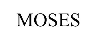 MOSES