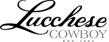 LUCCHESE COWBOY EST. 1883