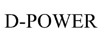 D-POWER