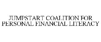 JUMPSTART COALITION FOR PERSONAL FINANCIAL LITERACY