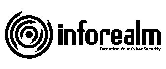 INFOREALM TARGETING YOUR CYBER SECURITY