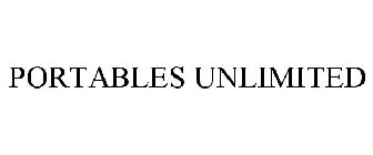 PORTABLES UNLIMITED