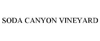 SODA CANYON VINEYARD