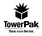 TOWERPAK THINK INSIDE THE BOX.