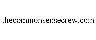 THECOMMONSENSECREW.COM