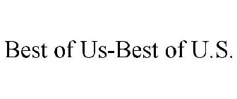 BEST OF US-BEST OF U.S.