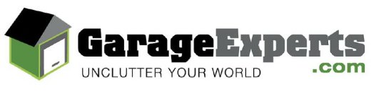 GARAGEEXPERTS.COM UNCLUTTER YOUR WORLD