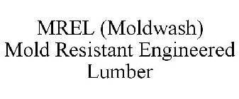 MREL (MOLDWASH) MOLD RESISTANT ENGINEERED LUMBER