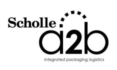 SCHOLLE A2B INTEGRATED PACKAGING LOGISTICS