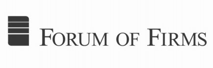 FORUM OF FIRMS