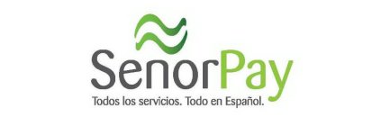 SENORPAY TODOS LOS SERVICIOS. TODO EN ESPAÑOL