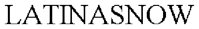 LATINASNOW