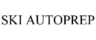 SKI AUTOPREP