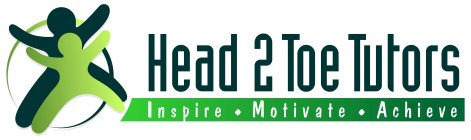 HEAD 2 TOE TUTORS INSPIRE MOTIVATE ACHIEVE