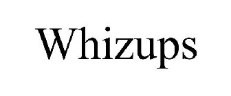 WHIZUPS