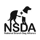 NSDA NATIONAL SEARCH DOG ALLIANCE