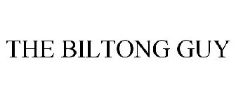 THE BILTONG GUY