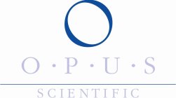 O O · P · U · S SCIENTIFIC