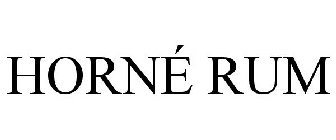 HORNÉ RUM