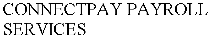CONNECTPAY PAYROLL SERVICES
