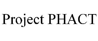 PROJECT PHACT