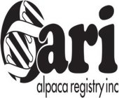 ARI ALPACA REGISTRY INC
